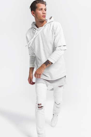 Stampd 2015 秋冬系列造型搭配 Lookbook