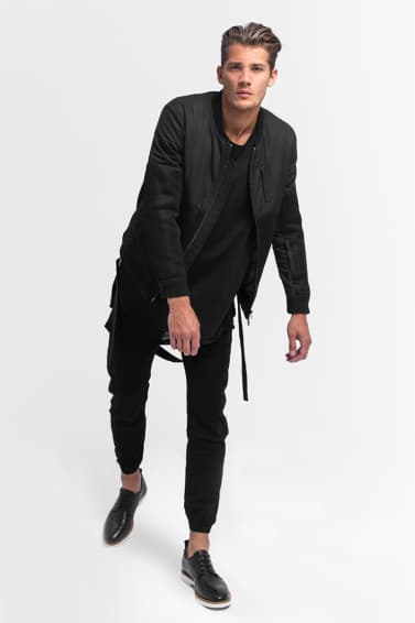 Stampd 2015 秋冬系列造型搭配 Lookbook