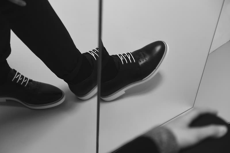 Stampd 發表首個鞋履系列