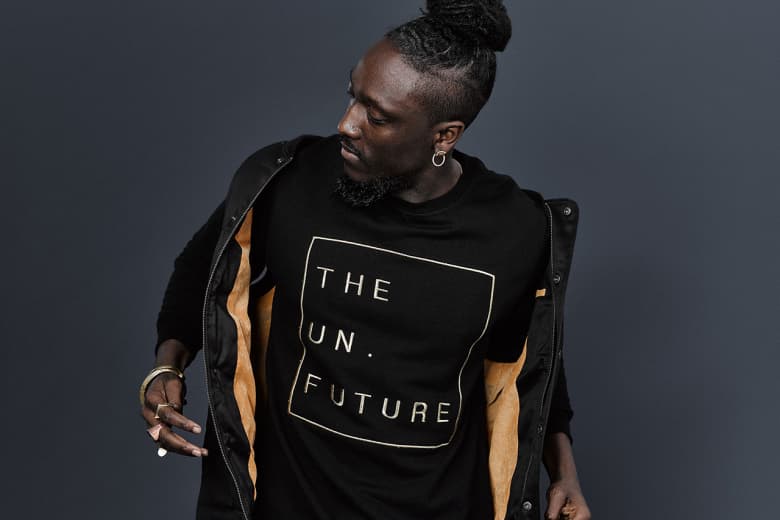  Street Etiquette 打造 I Love Ugly 2015 春夏系列造型搭配特輯