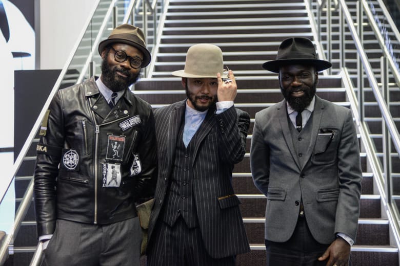 Streetsnaps: 2015 秋冬東京時裝週街拍特輯