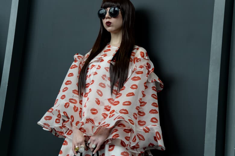 Streetsnaps: 2015 秋冬東京時裝週街拍特輯