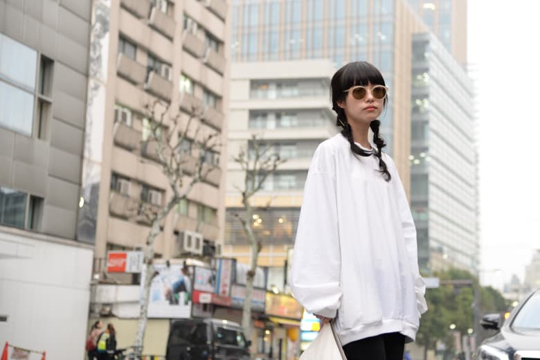 Streetsnaps: 2015 秋冬東京時裝週街拍特輯