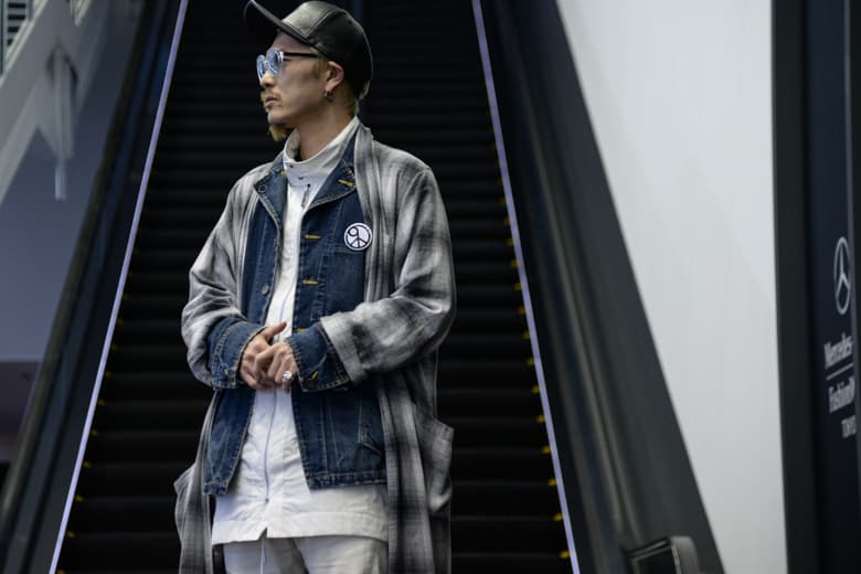 Streetsnaps: 2015 秋冬東京時裝週街拍特輯