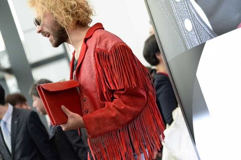 Streetsnaps: 2015 秋冬東京時裝週街拍特輯