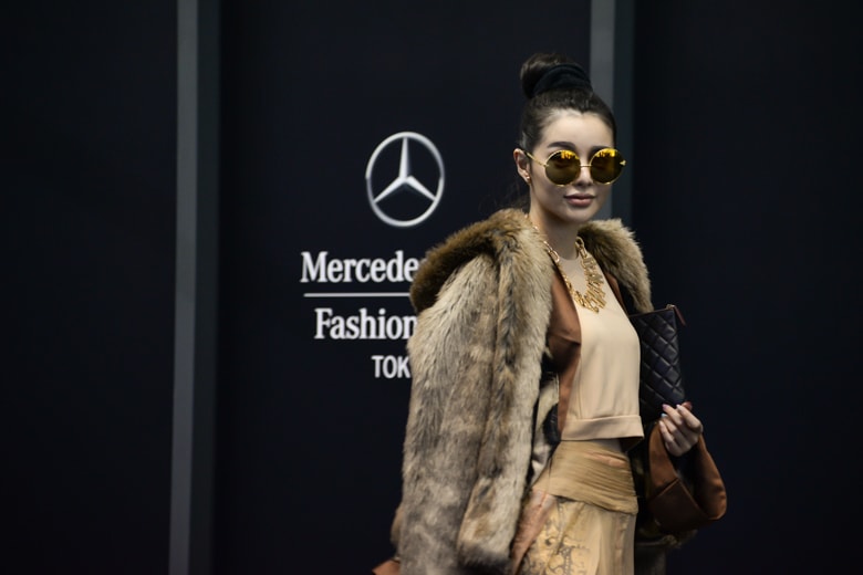 Streetsnaps: 2015 秋冬東京時裝週街拍特輯