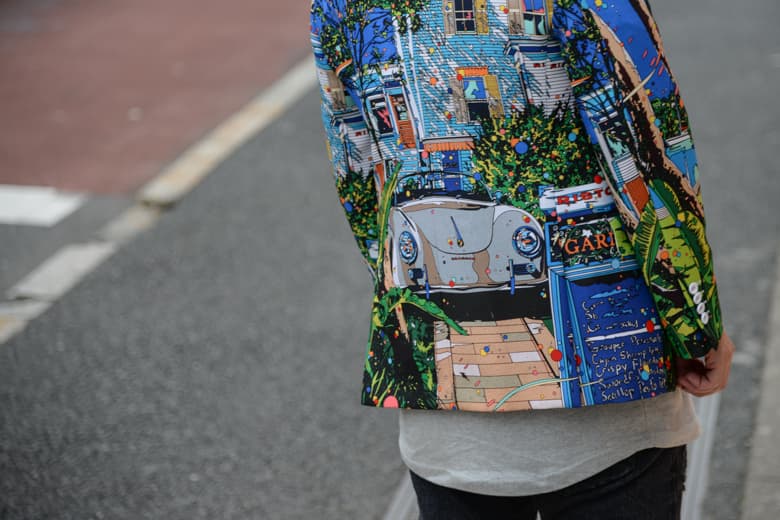 Streetsnaps: 2015 秋冬東京時裝週街拍特輯