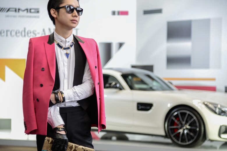 Streetsnaps: 2015 秋冬東京時裝週街拍特輯