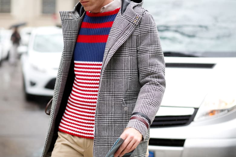 Streetsnaps: 2015 秋冬米蘭時裝週街拍特輯 Part 3