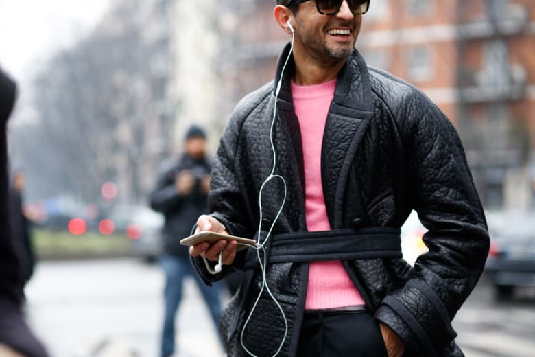 Streetsnaps: 2015 秋冬米蘭時裝週街拍特輯 Part 3