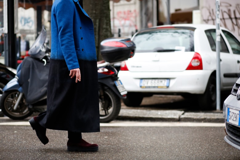 Streetsnaps: 2015 秋冬米蘭時裝週街拍特輯 Part 3