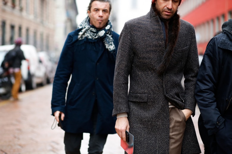 Streetsnaps: 2015 秋冬米蘭時裝週街拍特輯 Part 3