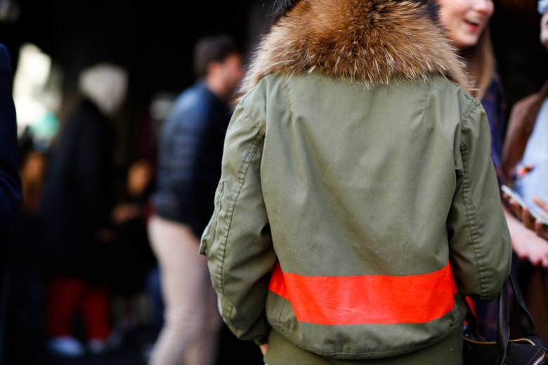 Streetsnaps: 2015 秋冬米蘭時裝週街拍特輯 Part 3