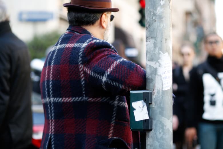 Streetsnaps: 2015 秋冬米蘭時裝週街拍特輯 Part 3