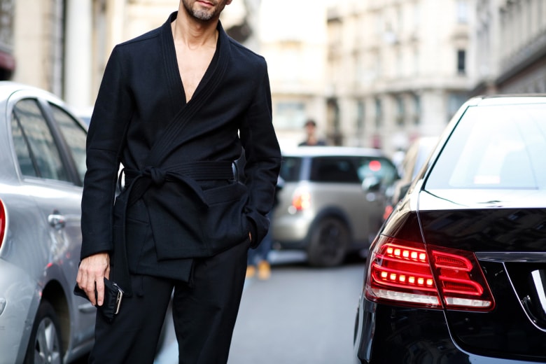 Streetsnaps: 2015 秋冬米蘭時裝週街拍特輯 Part 3