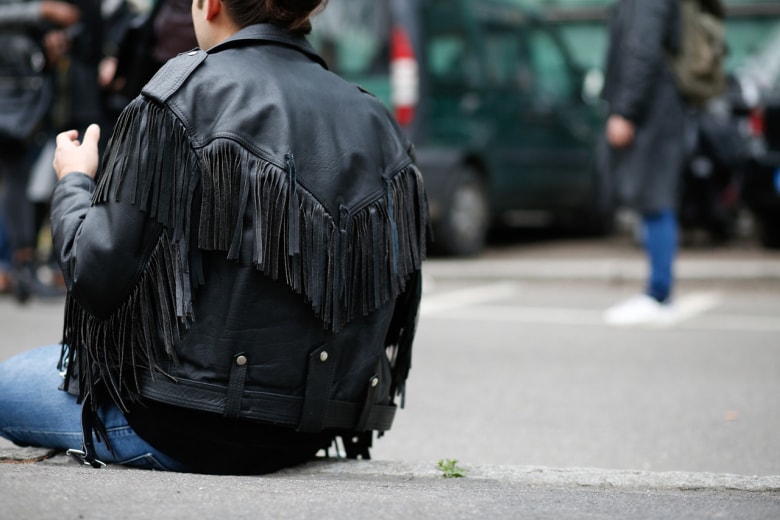 Streetsnaps: 2015 秋冬米蘭時裝週街拍特輯 Part 2