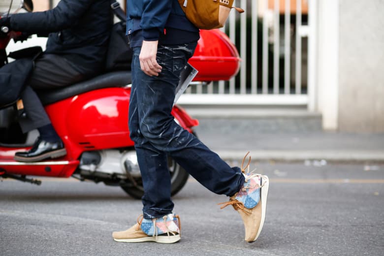 Streetsnaps: 2015 秋冬米蘭時裝週街拍特輯 Part 2