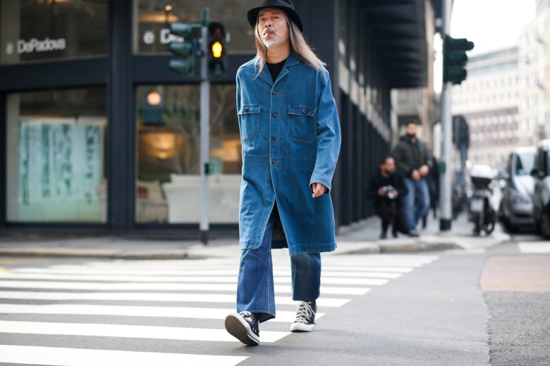 Streetsnaps: 2015 秋冬米蘭時裝週街拍特輯 Part 2
