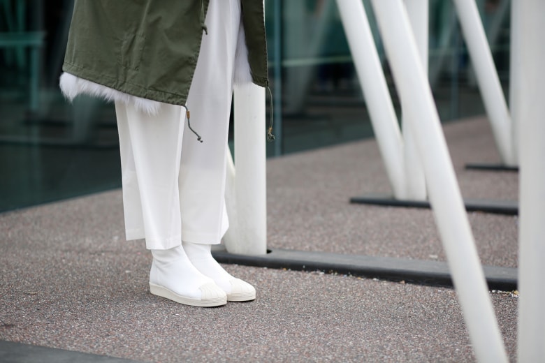 Streetsnaps: 2015 秋冬米蘭時裝週街拍特輯 Part 2