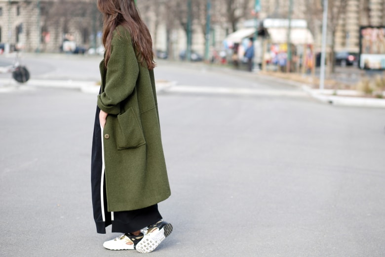 Streetsnaps: 2015 秋冬米蘭時裝週街拍特輯 Part 2