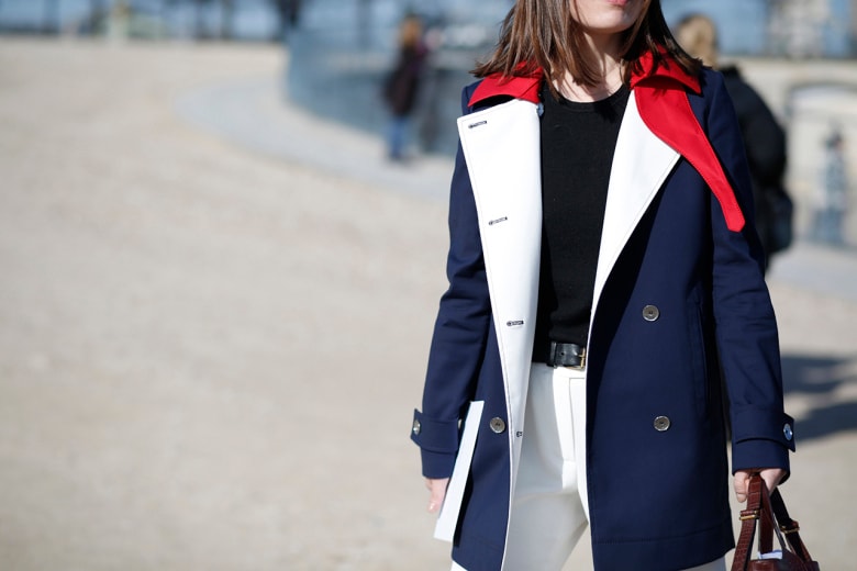 Streetsnaps: 2015 秋冬巴黎時裝周街拍特輯 Part 1