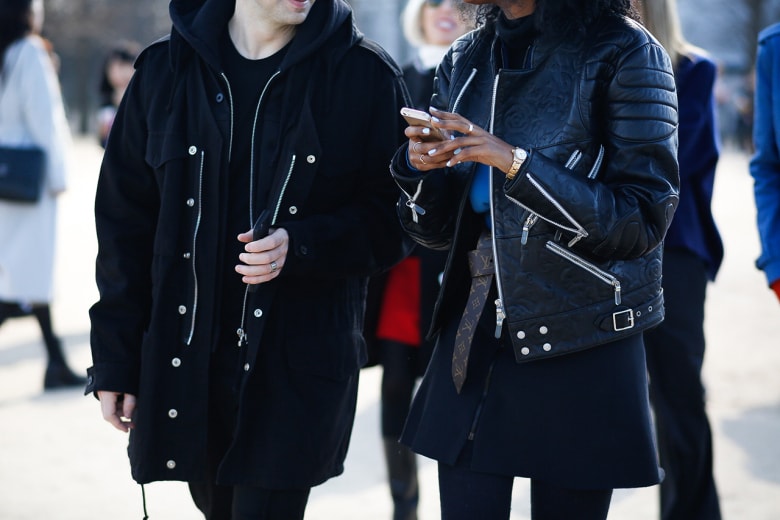 Streetsnaps: 2015 秋冬巴黎時裝周街拍特輯 Part 1