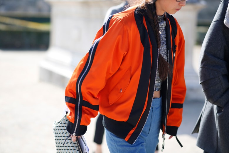 Streetsnaps: 2015 秋冬巴黎時裝周街拍特輯 Part 1