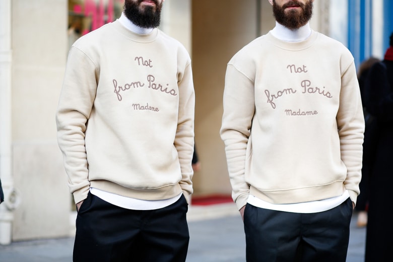 Streetsnaps: 2015 秋冬巴黎時裝周街拍特輯 Part 1