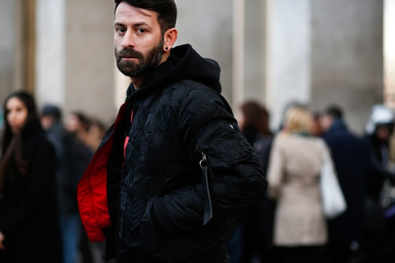 Streetsnaps: 2015 秋冬巴黎時裝周街拍特輯 Part 1