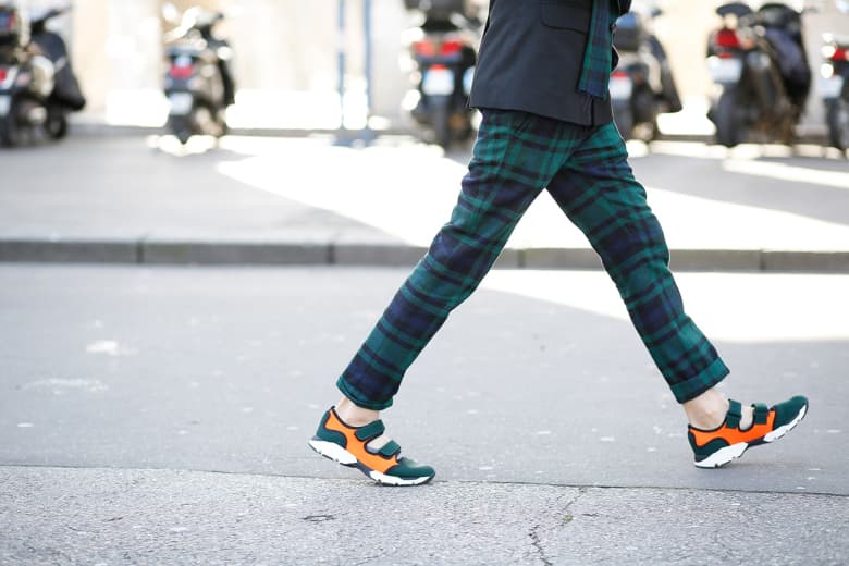 Streetsnaps: 2015 秋冬巴黎時裝周街拍特輯 Part 1