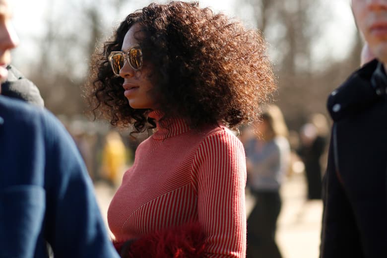 Streetsnaps: 2015 秋冬巴黎時裝周街拍特輯 Part 1