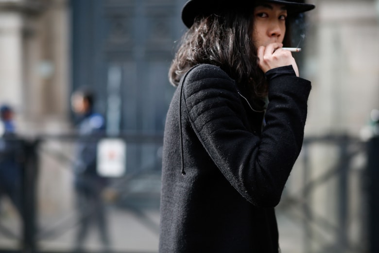 Streetsnaps: 2015 秋冬巴黎時裝周街拍特輯 Part 1