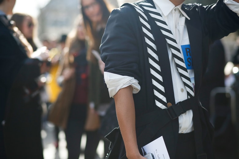 Streetsnaps: 2015 秋冬巴黎時裝周街拍特輯 Part 1