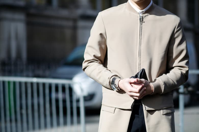 Streetsnaps: 2015 秋冬巴黎時裝周街拍特輯 Part 1