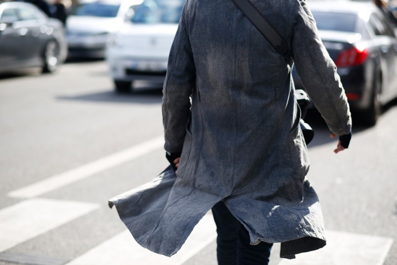 Streetsnaps: 2015 秋冬巴黎時裝周街拍特輯 Part 1
