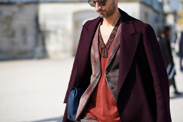 Streetsnaps: 2015 秋冬巴黎時裝週街拍特輯 Part 2