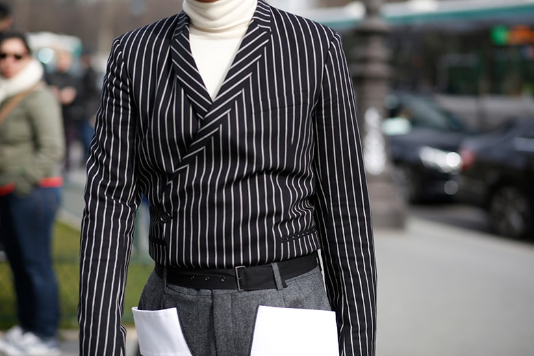 Streetsnaps: 2015 秋冬巴黎時裝週街拍特輯 Part 2