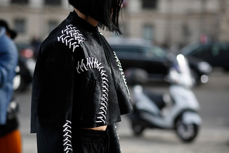 Streetsnaps: 2015 秋冬巴黎時裝週街拍特輯 Part 2