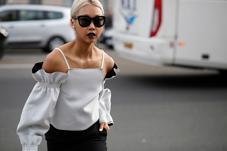 Streetsnaps: 2015 秋冬巴黎時裝週街拍特輯 Part 2