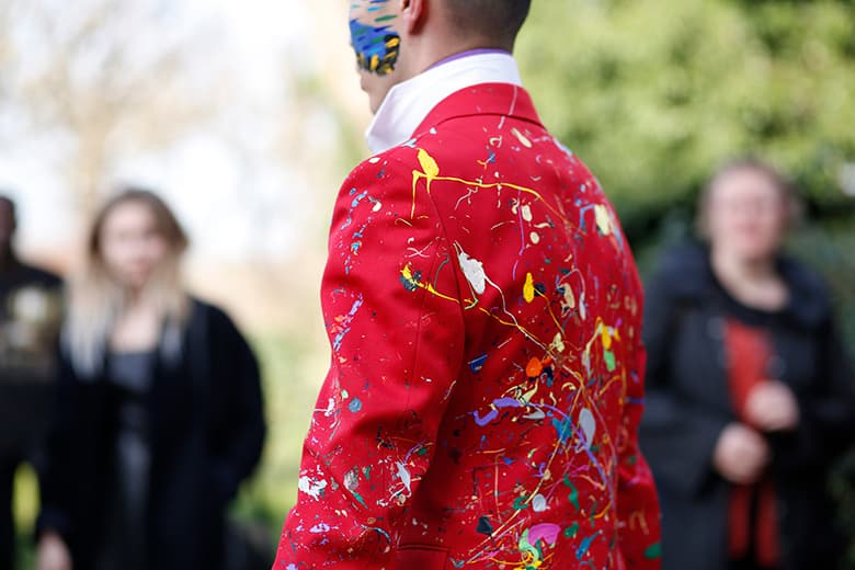 Streetsnaps: 2015 秋冬巴黎時裝週街拍特輯 Part 2