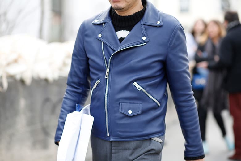 Streetsnaps: 2015 秋冬巴黎時裝週街拍特輯 Part 2