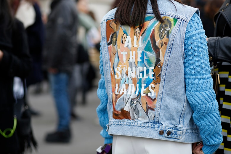 Streetsnaps: 2015 秋冬巴黎時裝週街拍特輯 Part 2