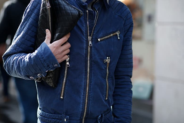 Streetsnaps: 2015 秋冬巴黎時裝週街拍特輯 Part 2