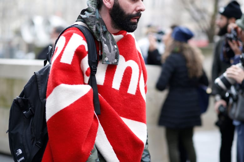 Streetsnaps: 2015 秋冬巴黎時裝週街拍特輯 Part 3