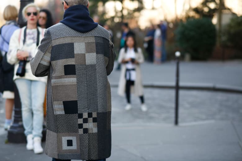 Streetsnaps: 2015 秋冬巴黎時裝週街拍特輯 Part 3