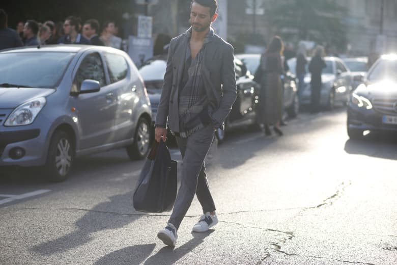 Streetsnaps: 2015 秋冬巴黎時裝週街拍特輯 Part 3