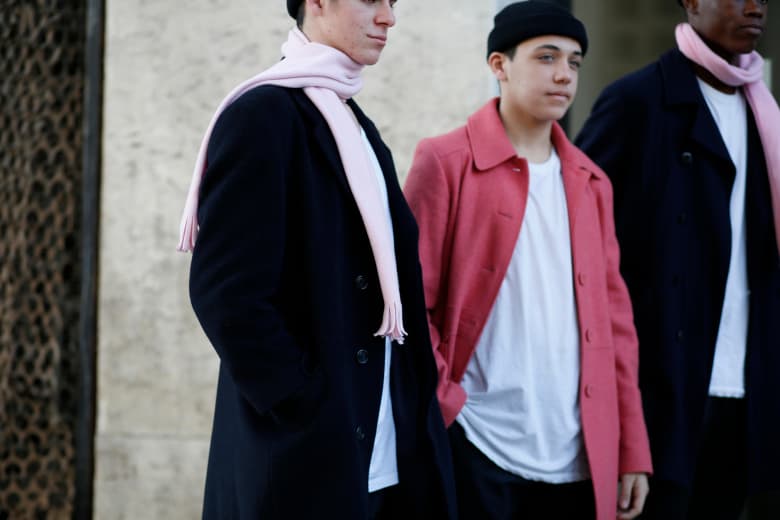 Streetsnaps: 2015 秋冬巴黎時裝週街拍特輯 Part 3