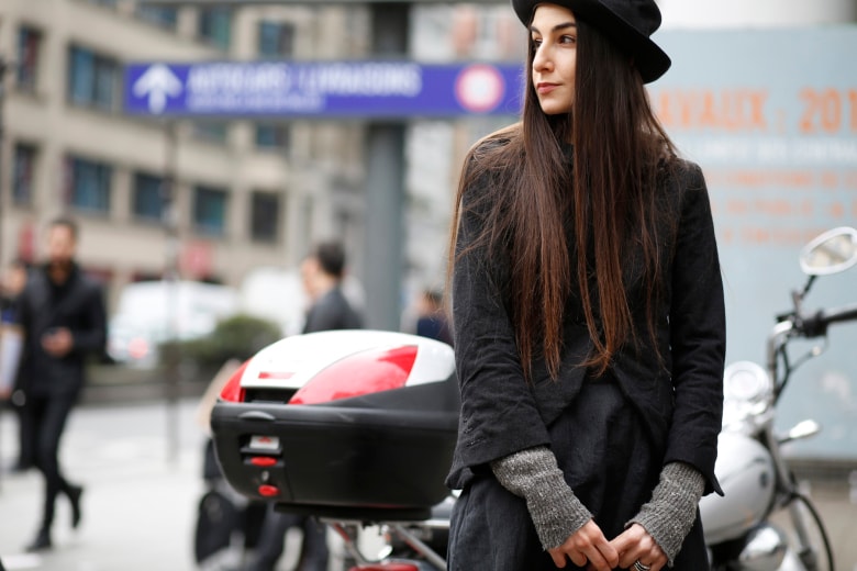 Streetsnaps: 2015 秋冬巴黎時裝週街拍特輯 Part 3