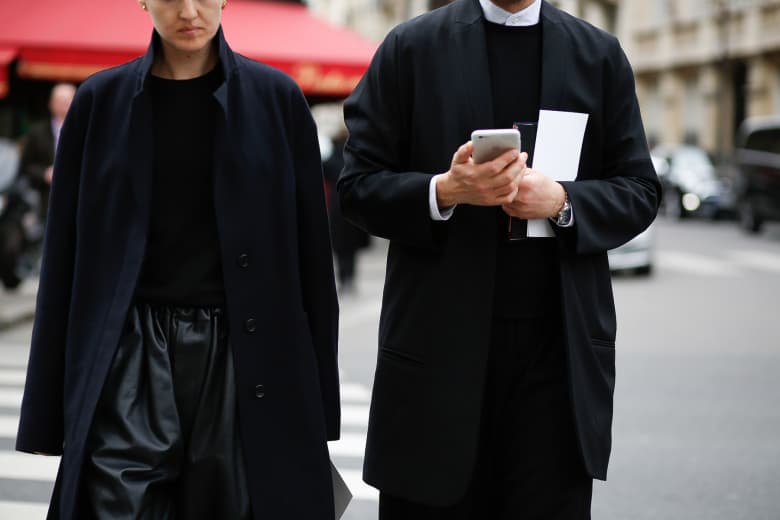 Streetsnaps: 2015 秋冬巴黎時裝週街拍特輯 Part 3