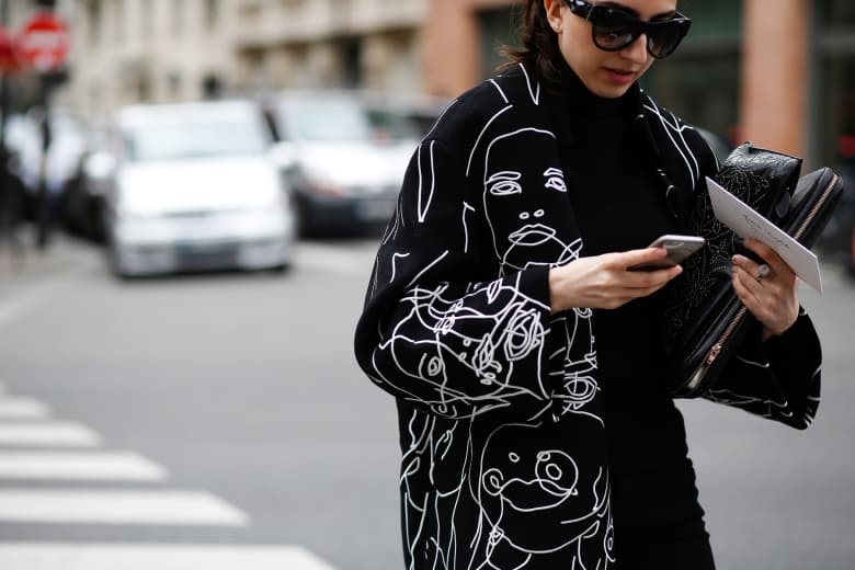 Streetsnaps: 2015 秋冬巴黎時裝週街拍特輯 Part 3